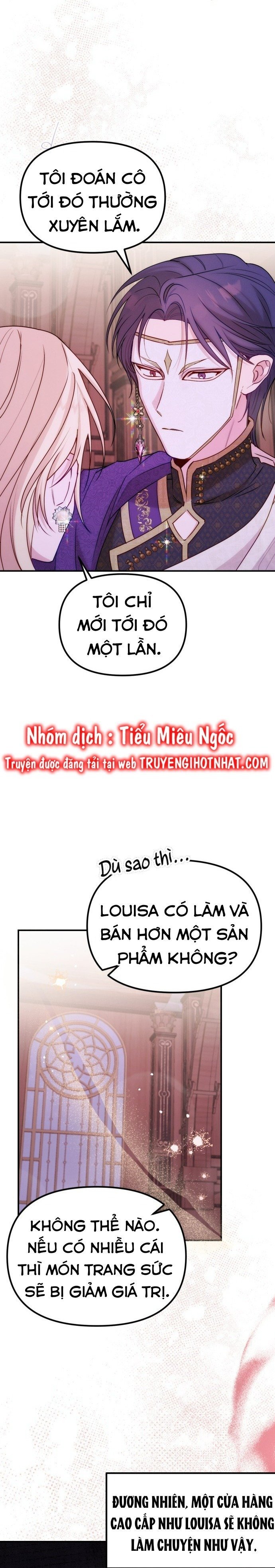 hoàng đế bạo quân ôm lấy tôi chapter 41 15