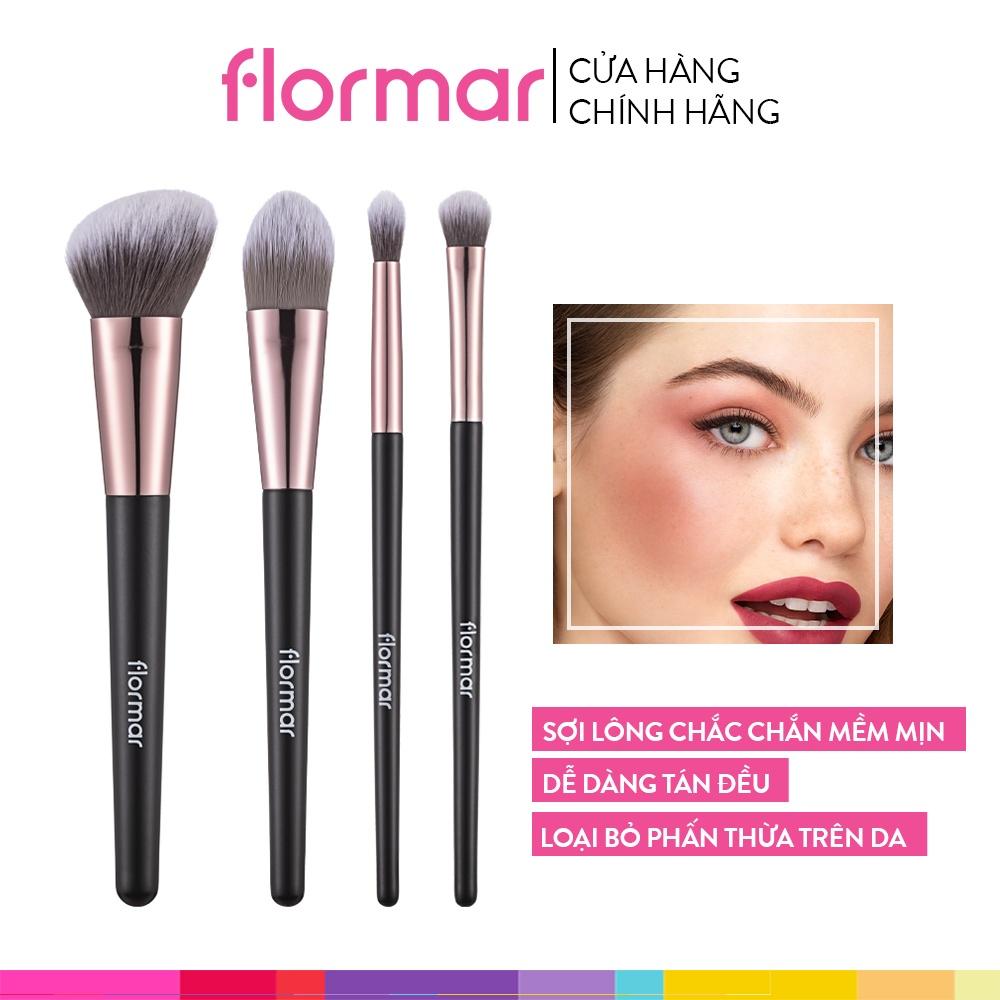 Bộ cọ trang điểm Flormar Makeup Brush Set