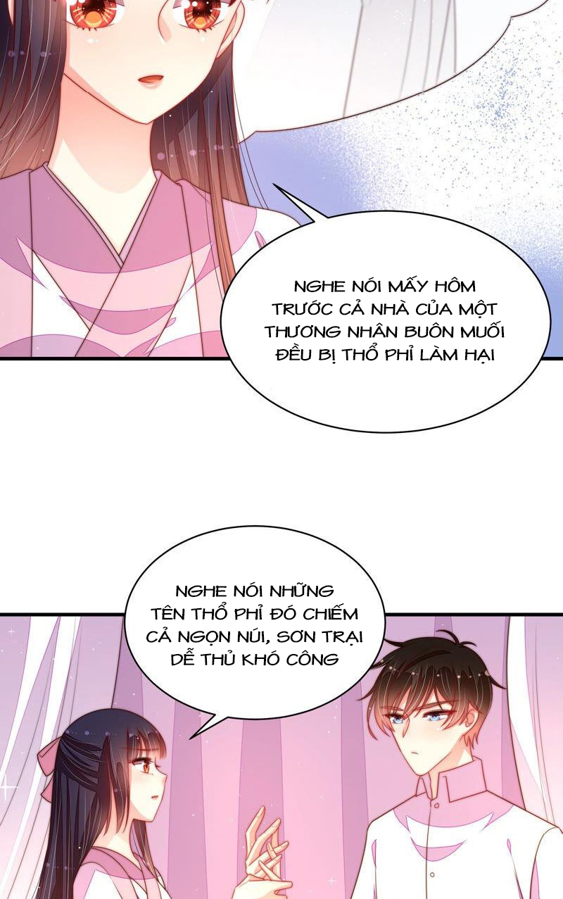 ngày nào thiếu soái cũng ghen chapter 318 14