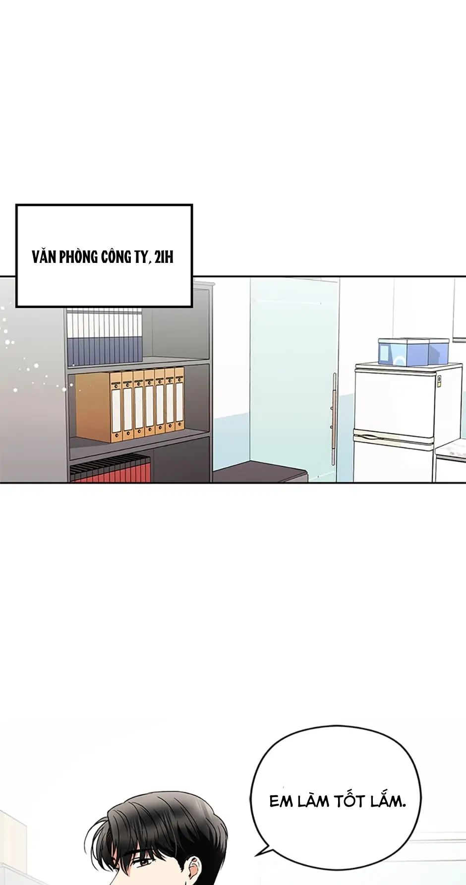 hôn thôi vẫn chưa đủ đâu chapter 4 43