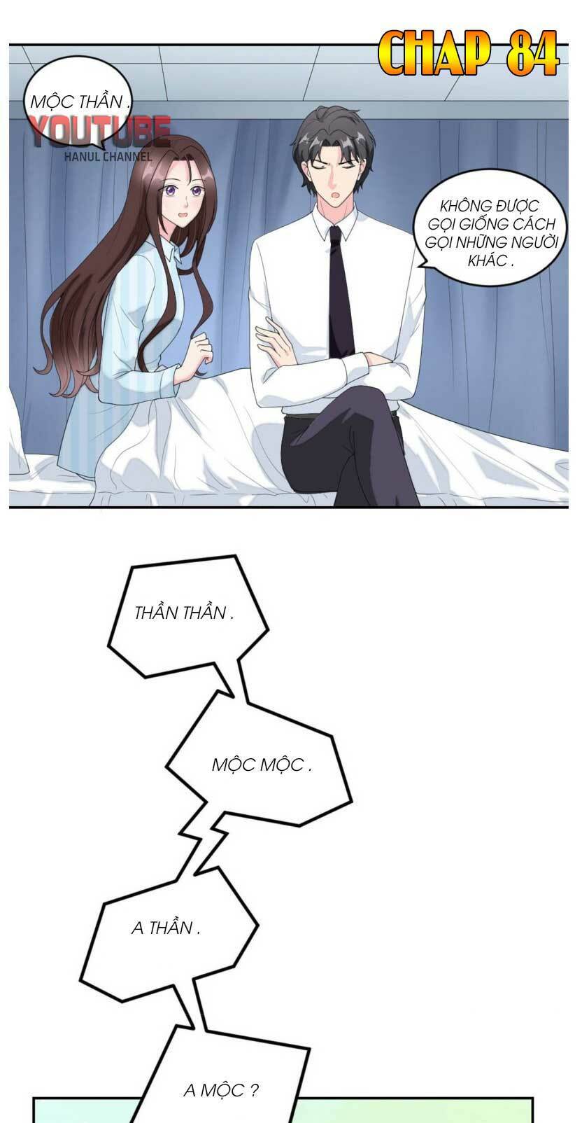 manh bảo đột kích: mami cha con đâu ? chapter 83 2