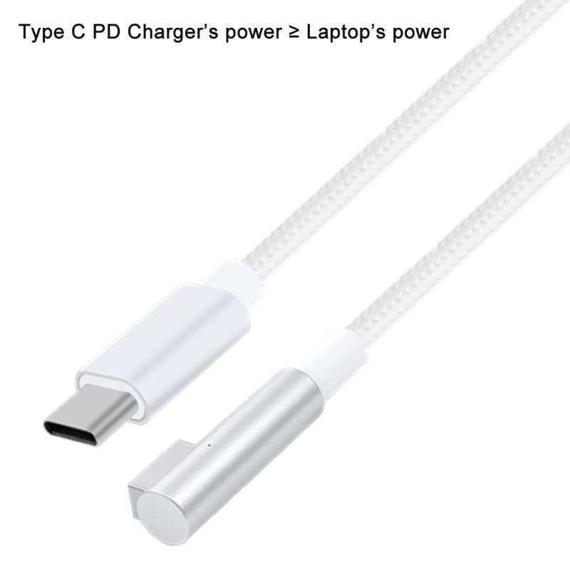 Cáp Chuyển Đổi Usb C Female Sang Magsafe1 85w Pd Cho Máy Tính