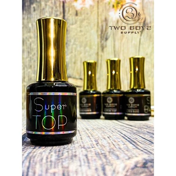 Liên kết sơn gel- base gel - khử dầu - liên kết bột - top bóng Twoboys