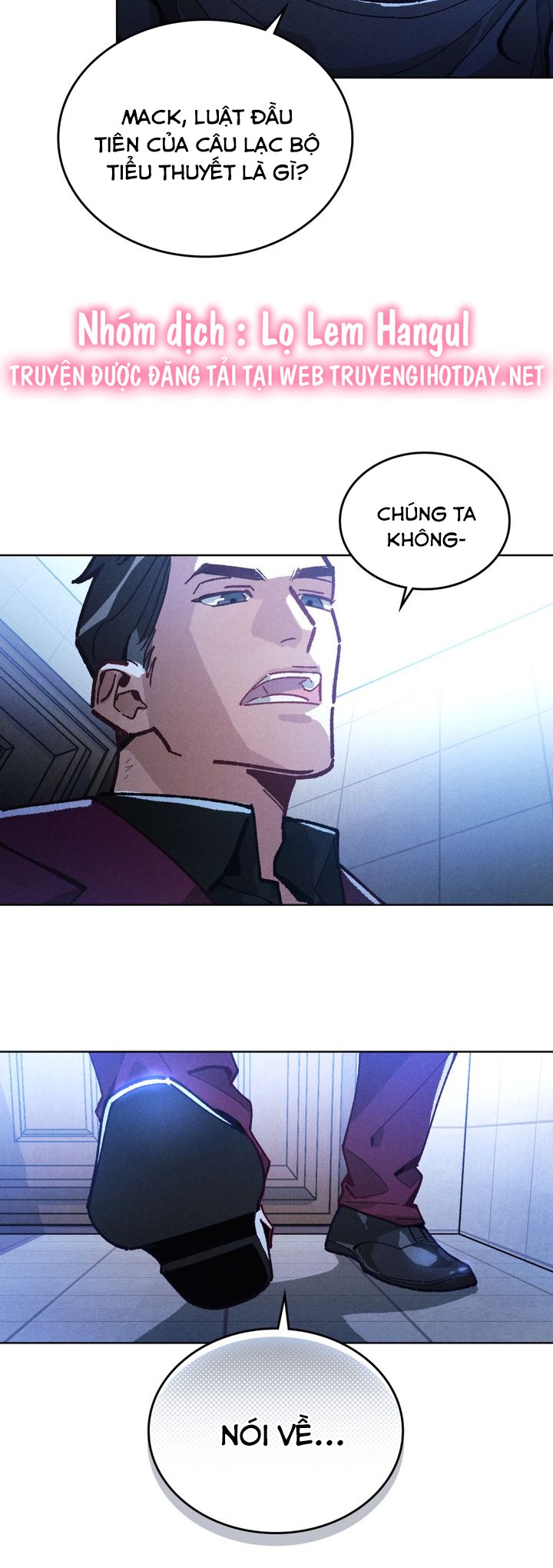 giải mã ngôn ngữ trái tim chapter 4 12