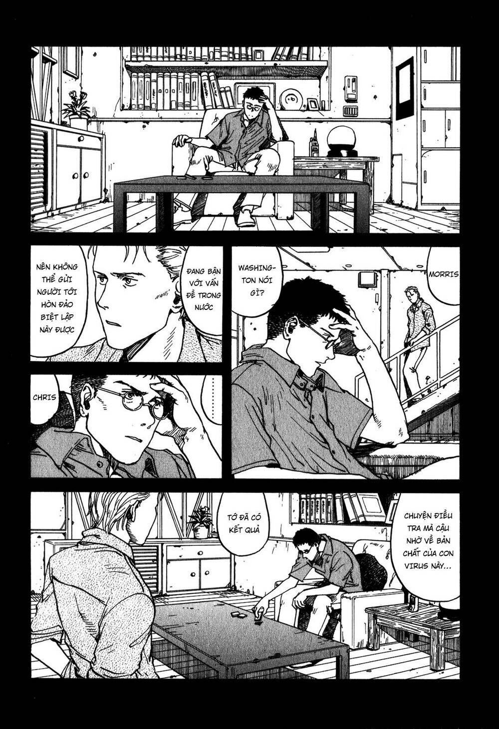 eden - một thế giới vô tận! chapter 1.2 15