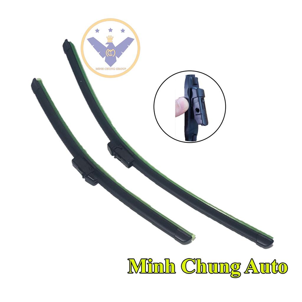 Gạt mưa silicone Wiper cho xe Chevrolet Colorado. Trailblazer