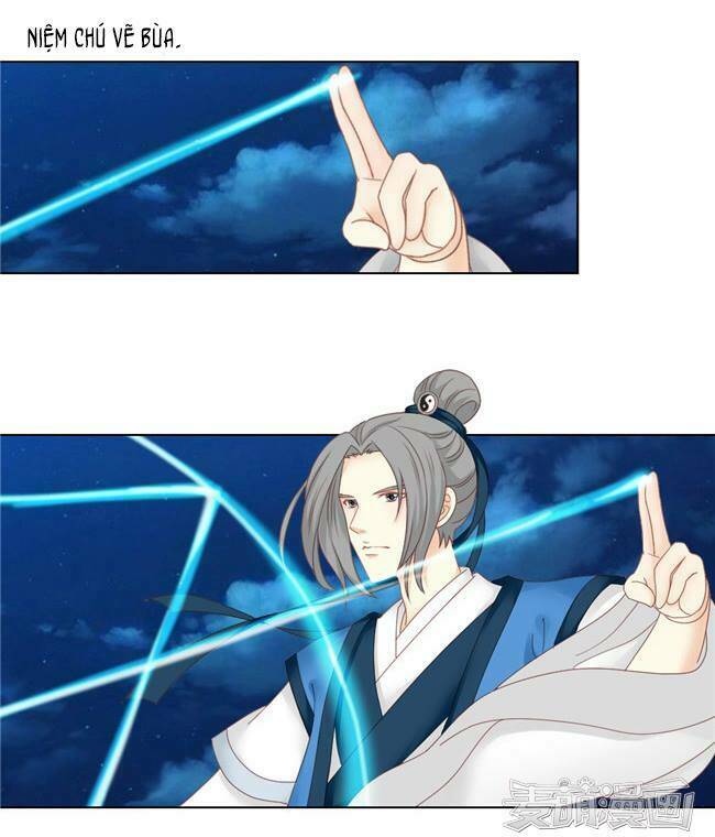 sâm vương bị tóm chapter 15 21