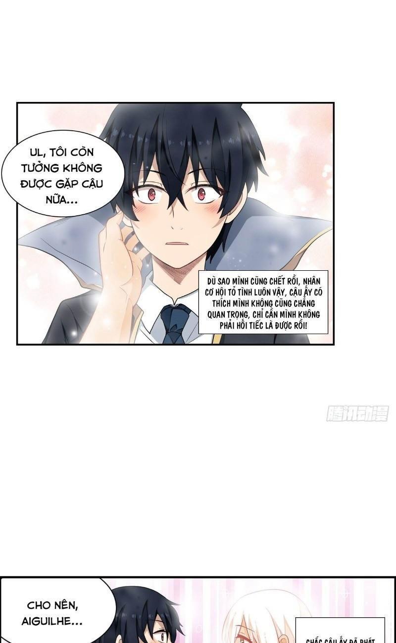 vô hạn sứ đồ và 12 nữ chiến binh chapter 51 13