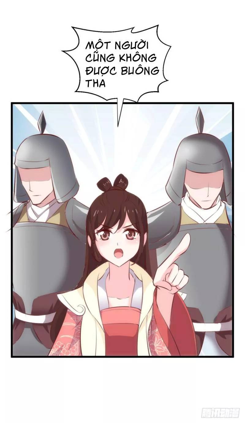 bẩm báo công chúa ! chapter 36 19