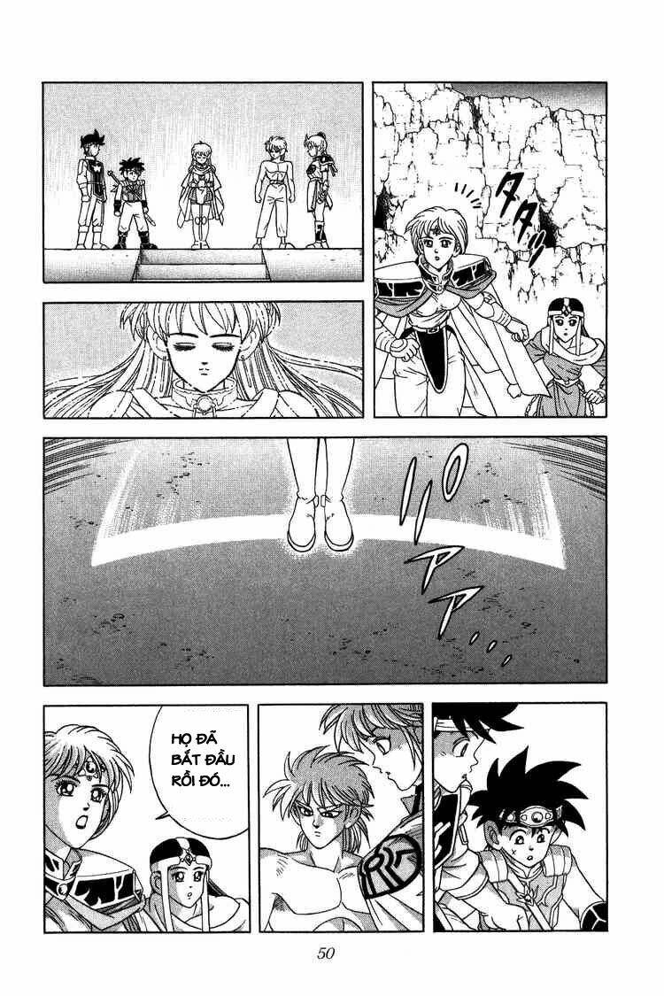 dragon quest - dấu ấn rồng thiêng chapter 235 8