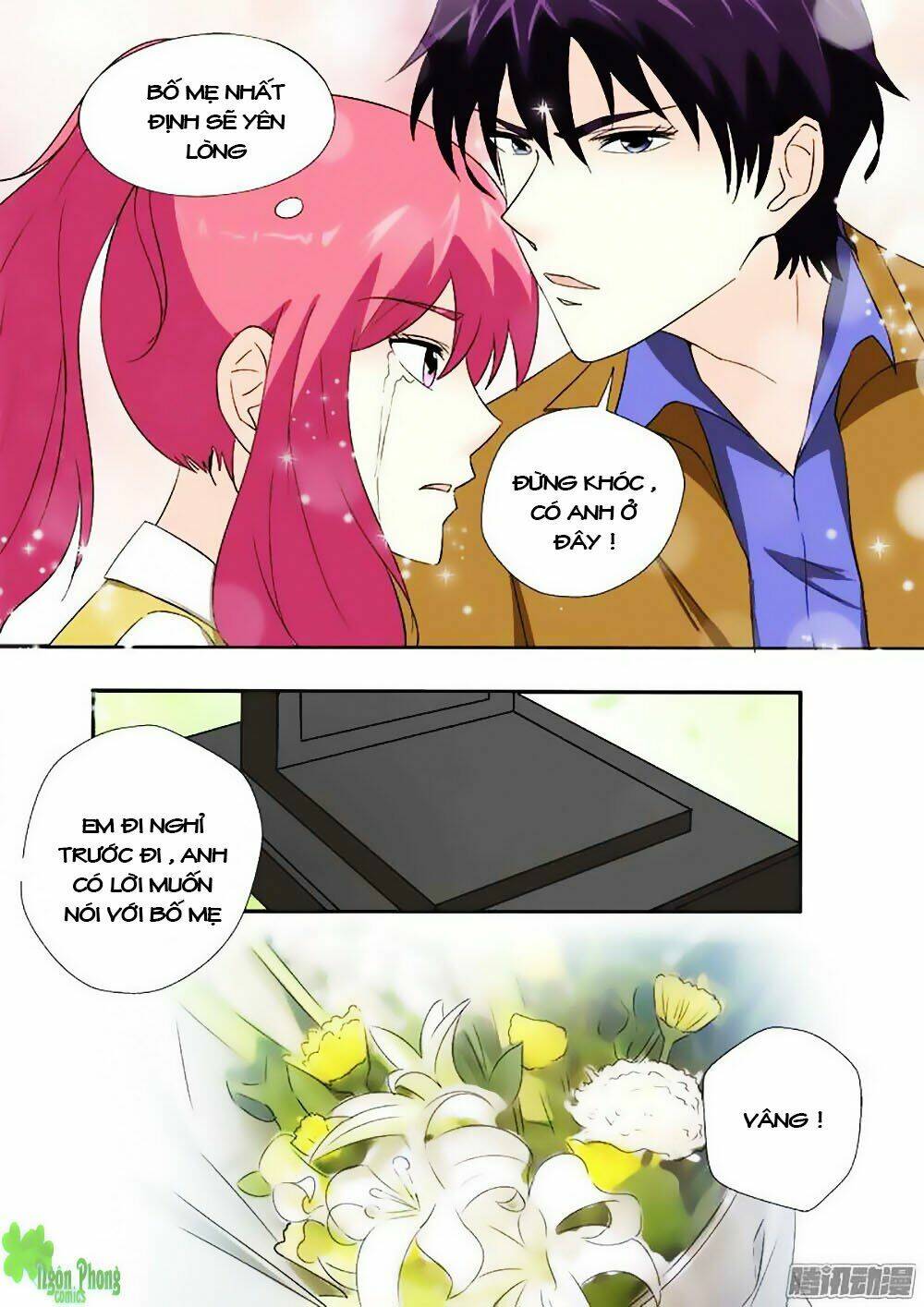 bạn trai hắc đạo của tôi chapter 154 3