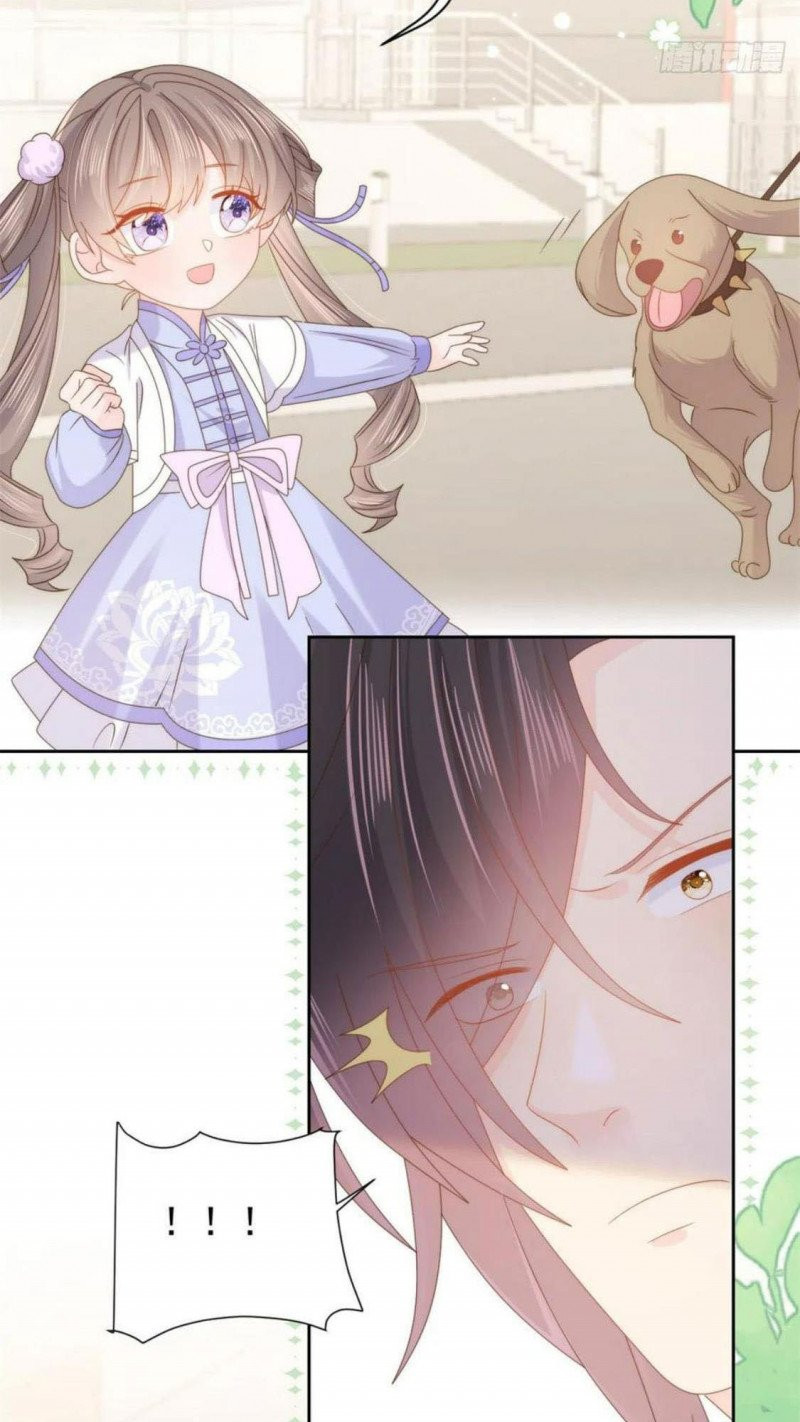 đoàn sủng lão đại ba tuổi rưỡi chapter 181 14