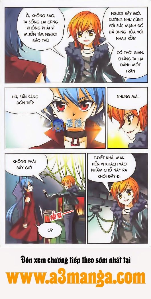 mị chi ma hạp chapter 60 9