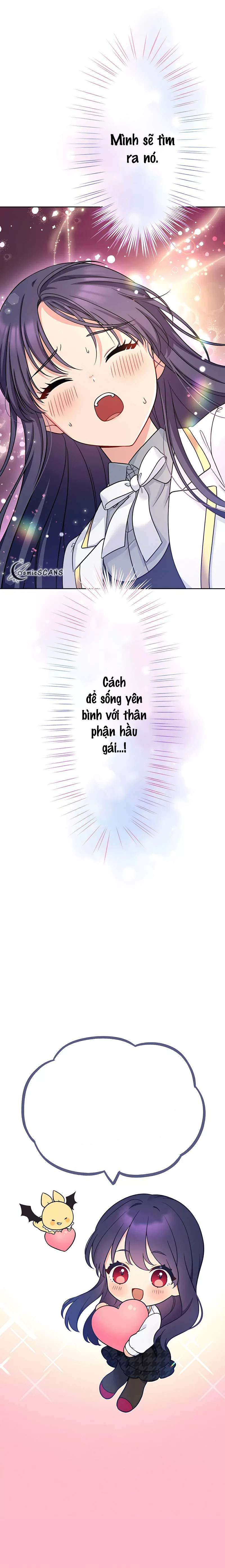 dù chỉ là một người hầu tầm thường, tôi vẫn bị bọn họ hút máu chapter 3.2 15