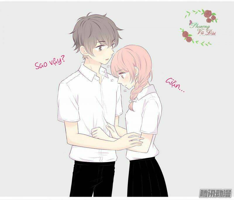 trong khoảnh khắc ấy, muốn hôn em chapter 22 14