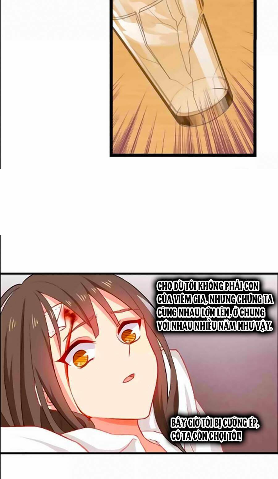 chỉ nhiễm thành hôn chapter 38 10