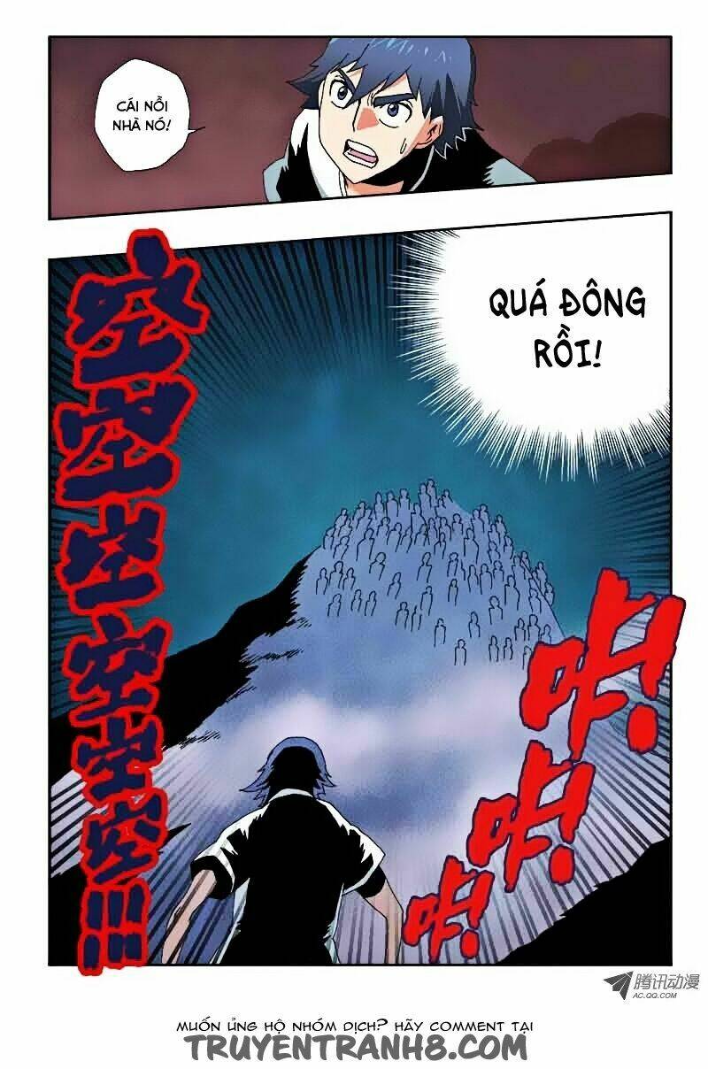táng hồn môn chapter 35 12