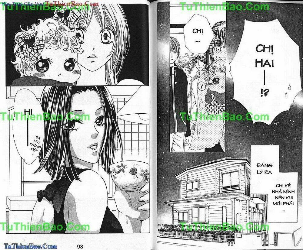 ngày tháng ngọt ngào chapter 3 50