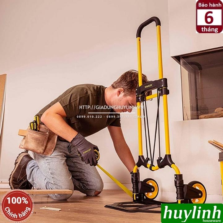 Xe kéo đẩy hàng 2 bánh Stanley SXWTD-FT580 - tải trọng 70kg