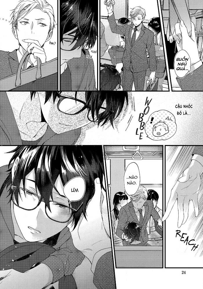 yêu là phải nói như đói thì phải ăn chapter 1 20