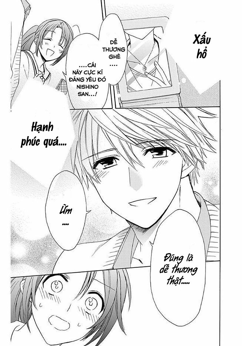 anitomo - bạn của anh trai tôi chapter 35 32