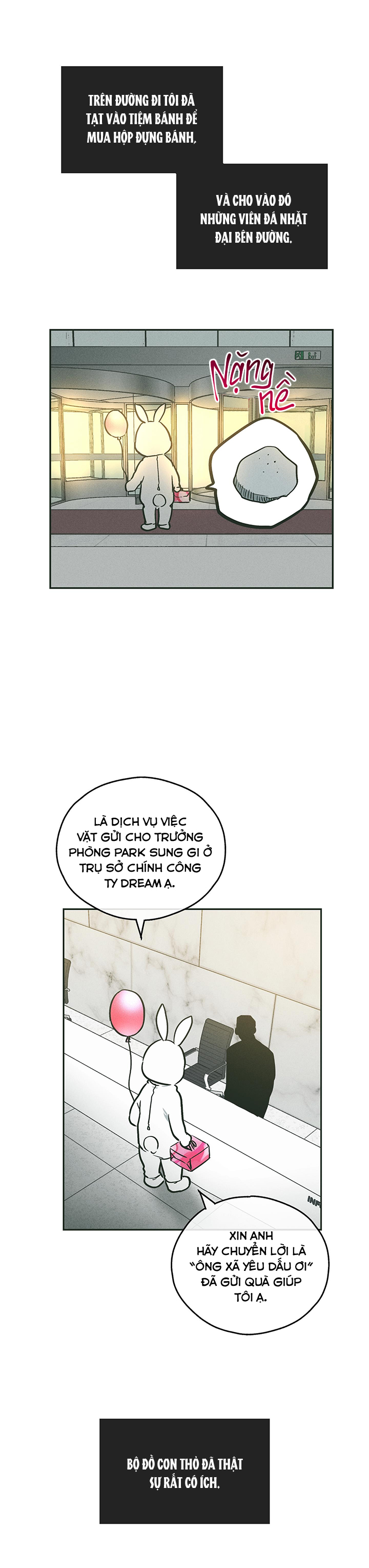 trả thù chapter 37 19