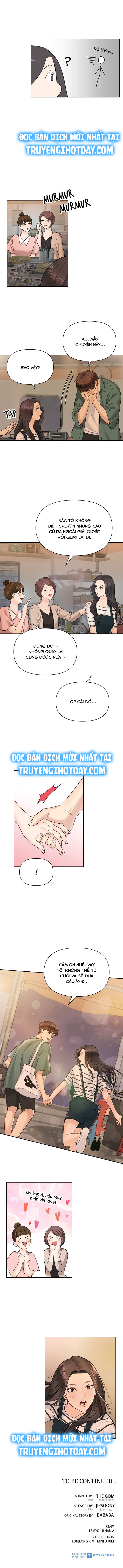 hẹn hò rồi yêu chapter 34 9