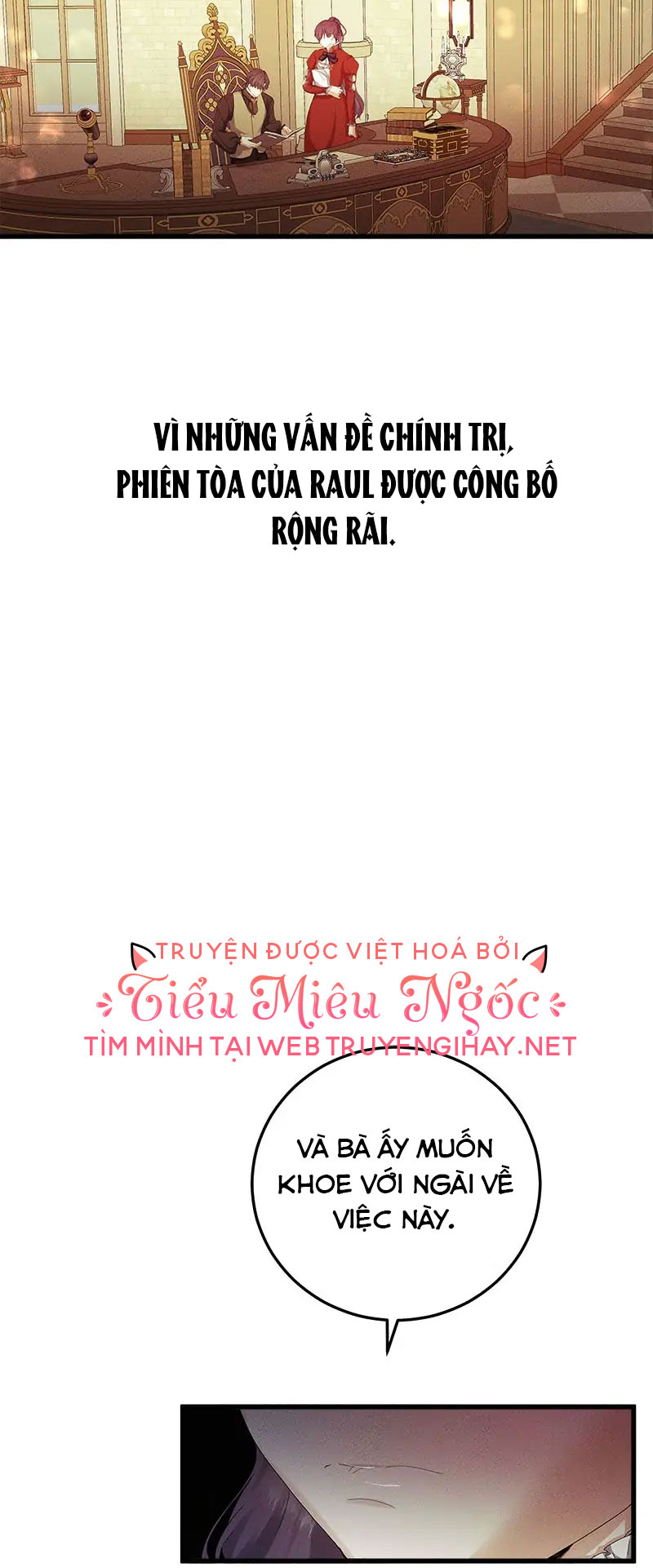 tôi muốn hủy cuộc hôn ước này chapter 32 19