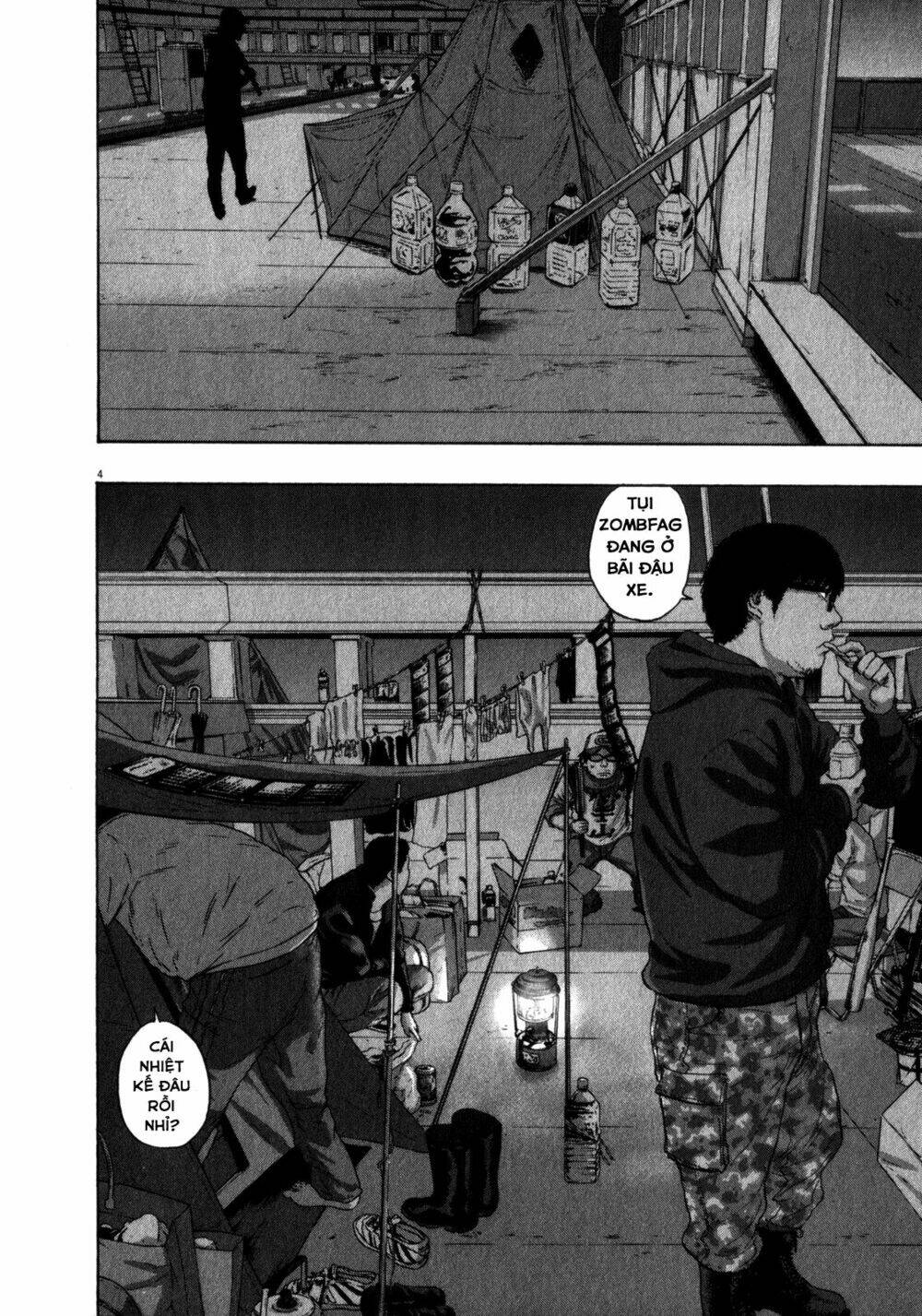 tôi là người hùng chapter 69 4