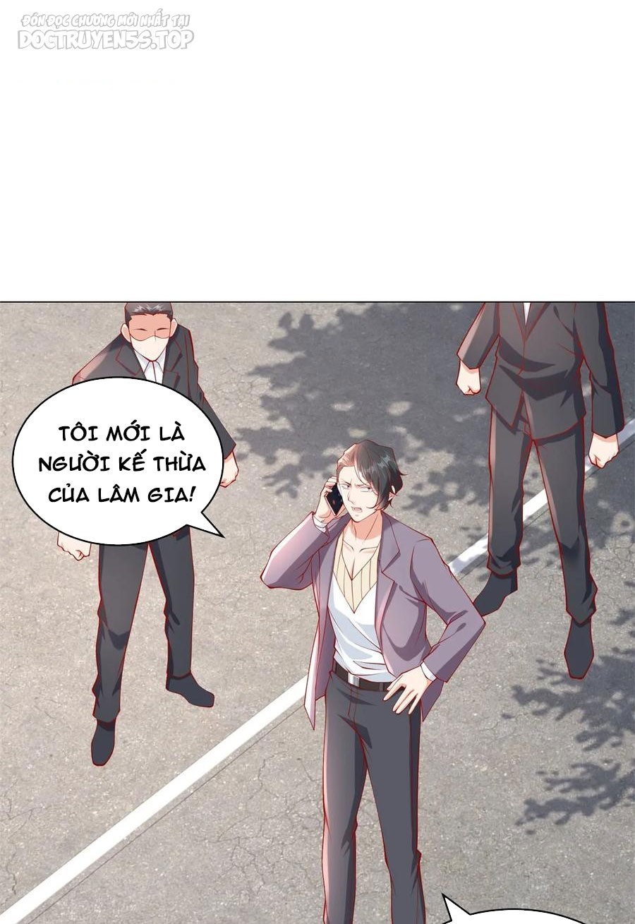 tài xế lái xe công nghệ như ta có nhiều tiền thì sao? chapter 32 13