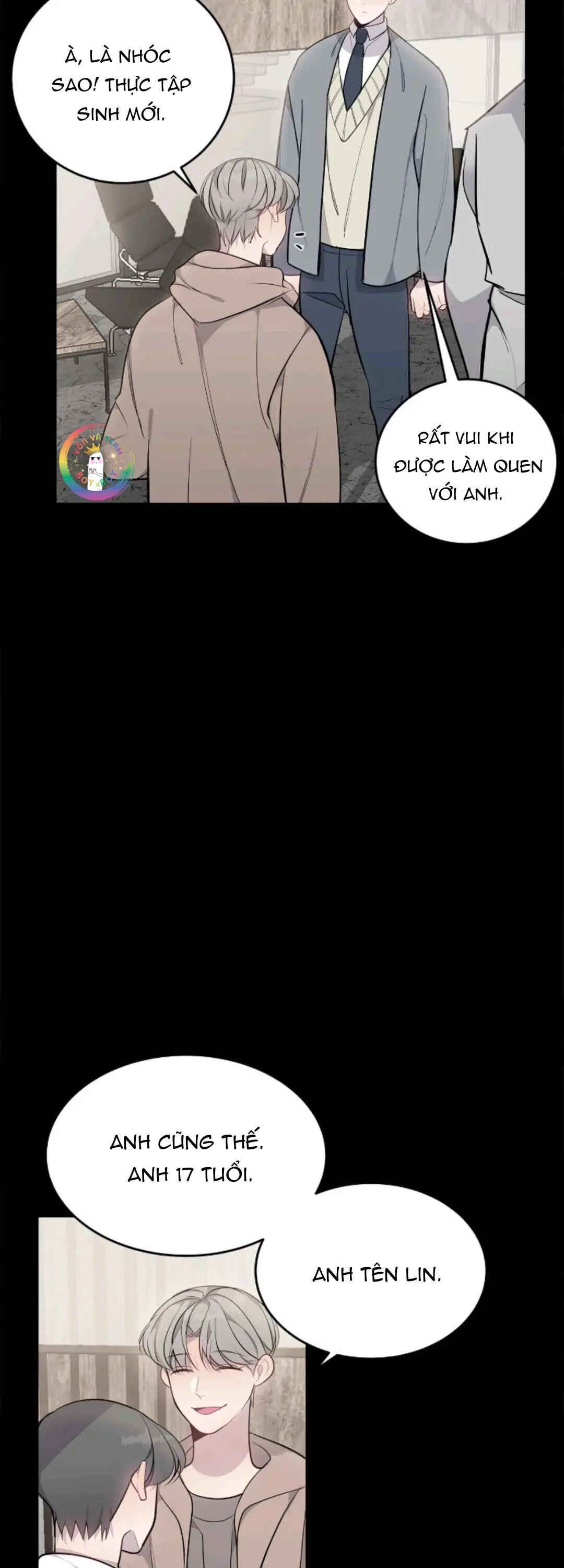 sao notp lại thành thật rồi? chapter 21 16