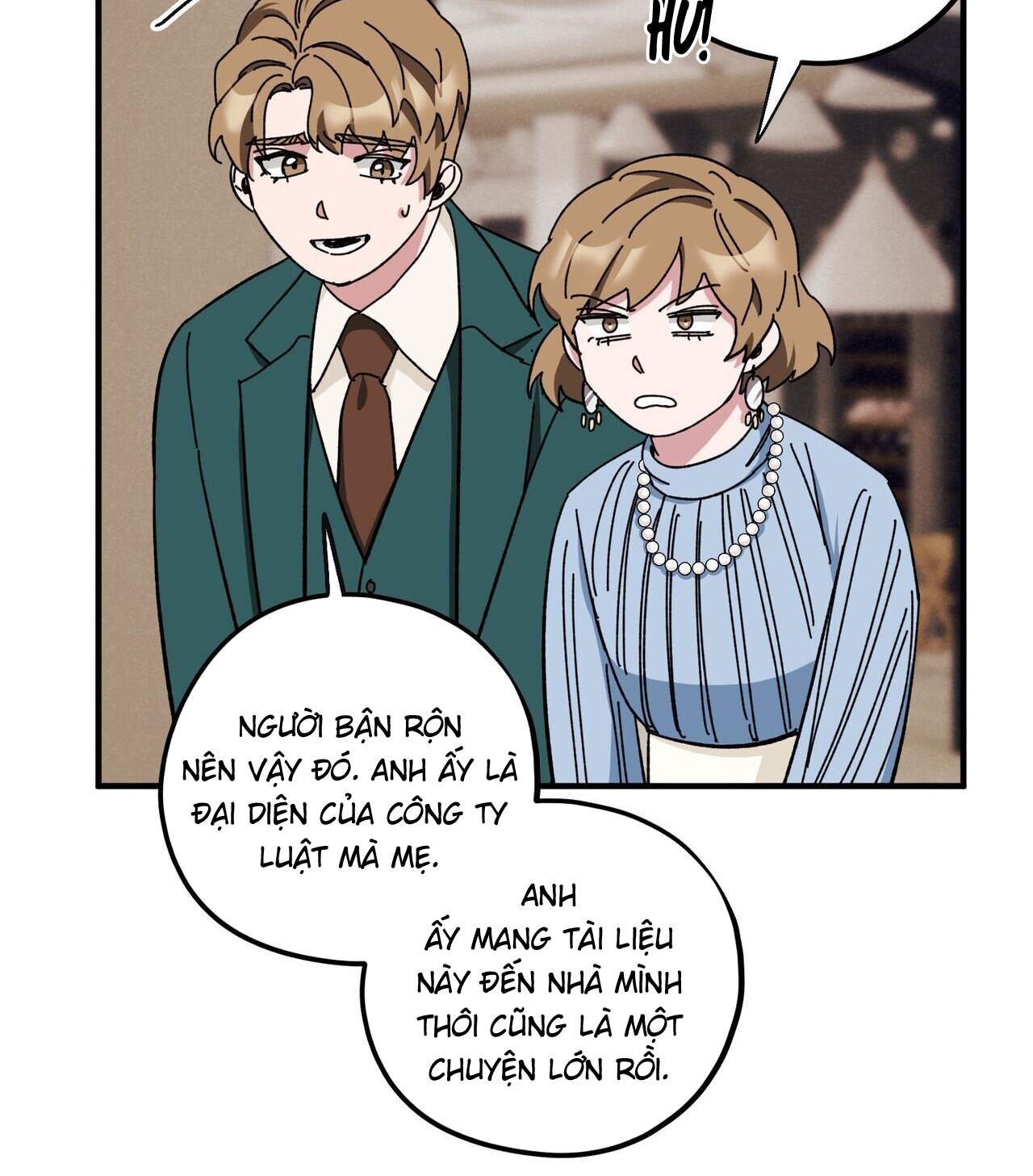 chàng dâu nhà họ kang chapter 39 22