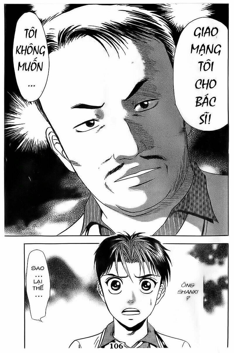 bàn tay thần sầu teru chapter 100 18