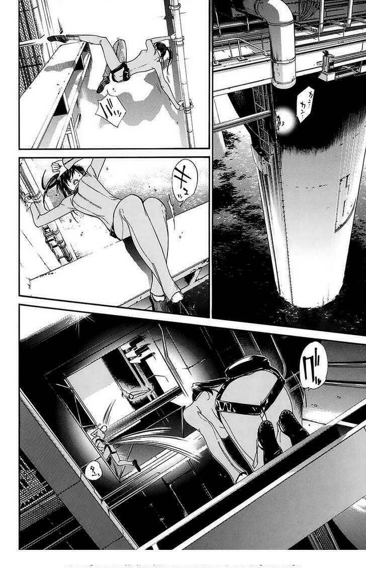 alive - the final evolution chapter 57 44