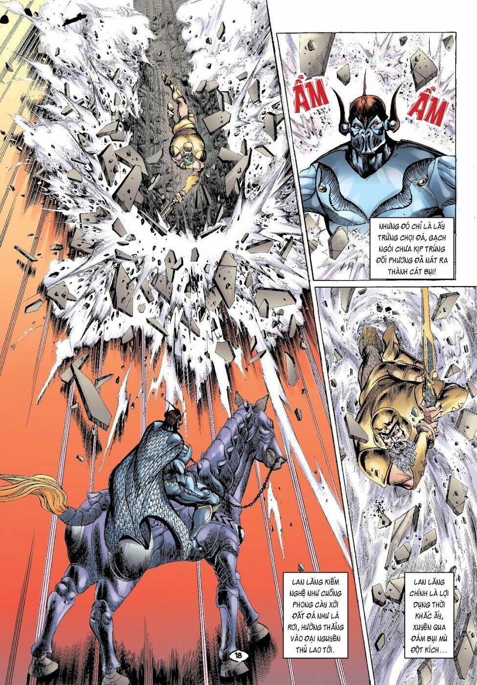 đại kiếm sư chapter 1 16