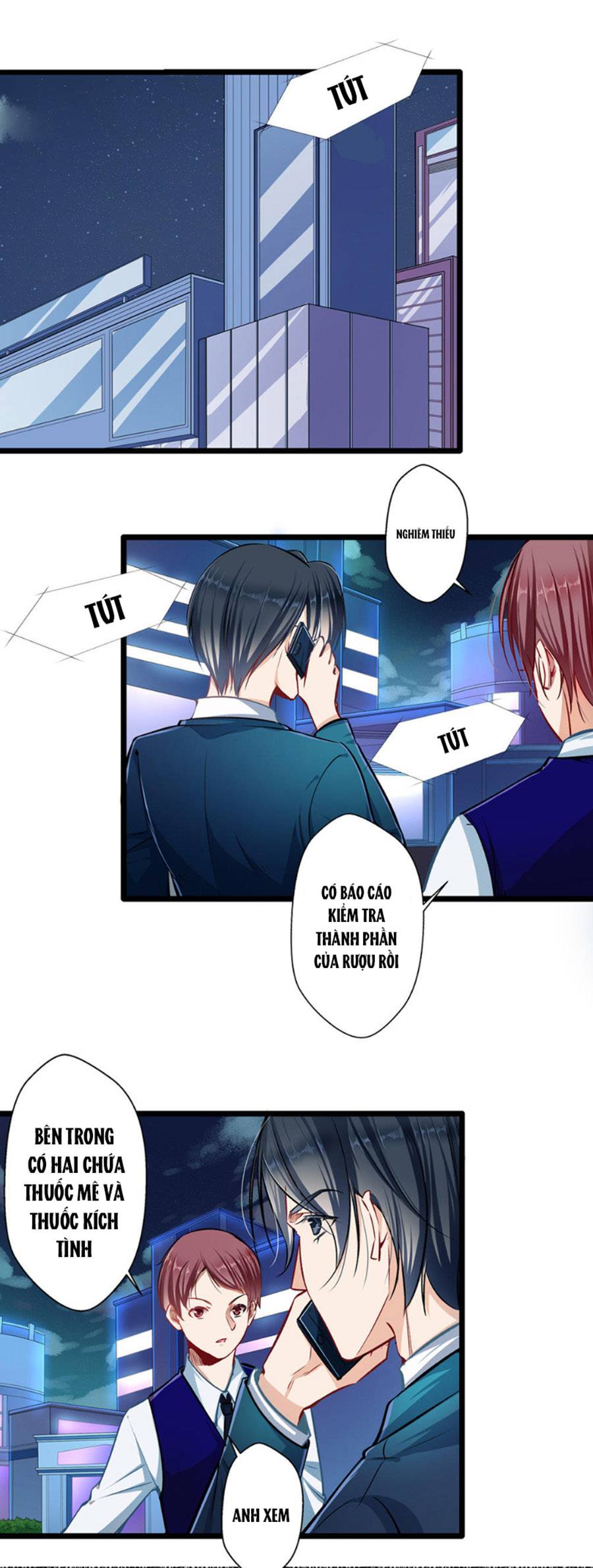 cưng chiều ái thê hư hỏng chapter 28 5