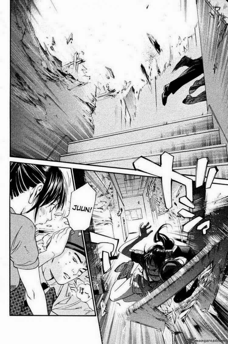 alive - the final evolution chapter 77 31