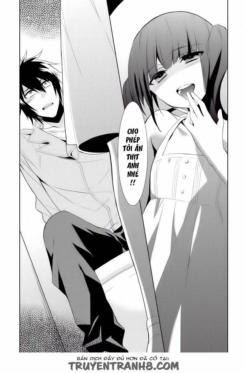 anorexia - shikabane hanako wa kyoshokushou chapter 8 17