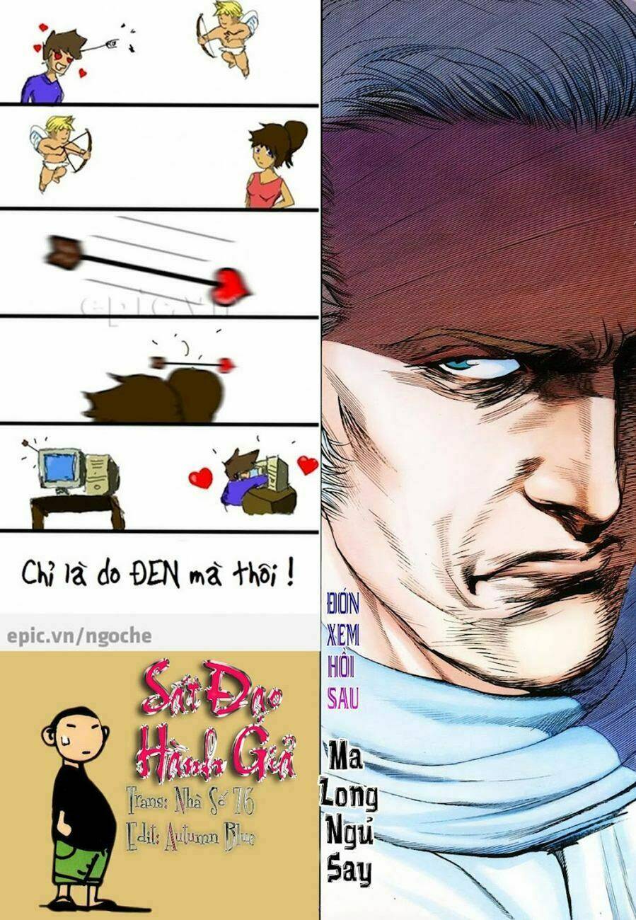 sát đạo hành giả chapter 9 30