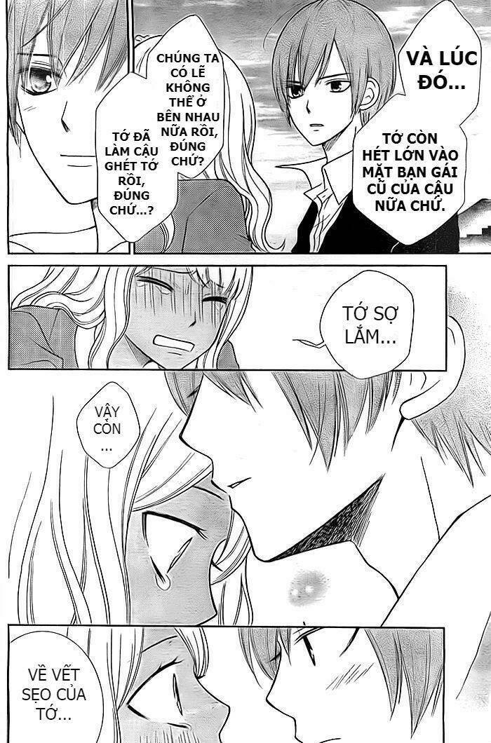 seishun otome banchou! chapter 11 35