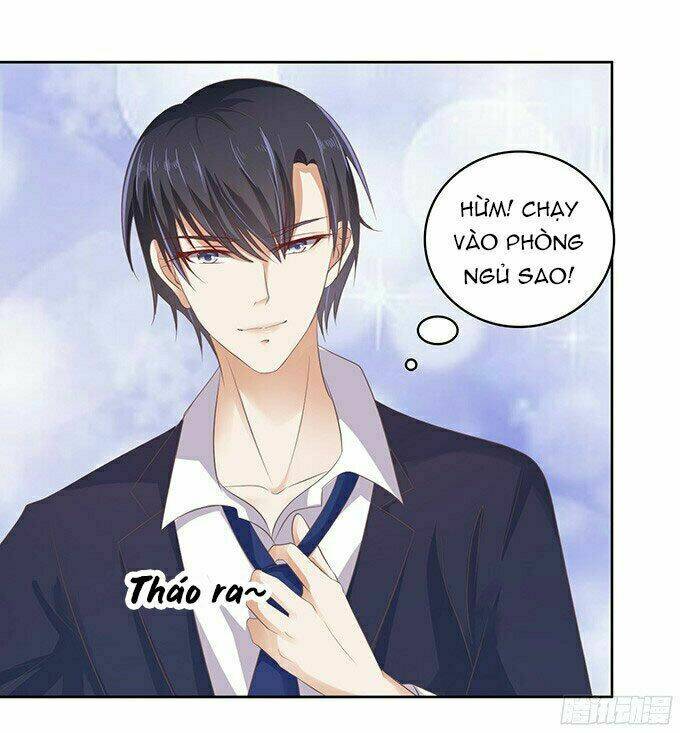 liệt ái tri hạ: series mật đào tiểu tình nhân chapter 61 3