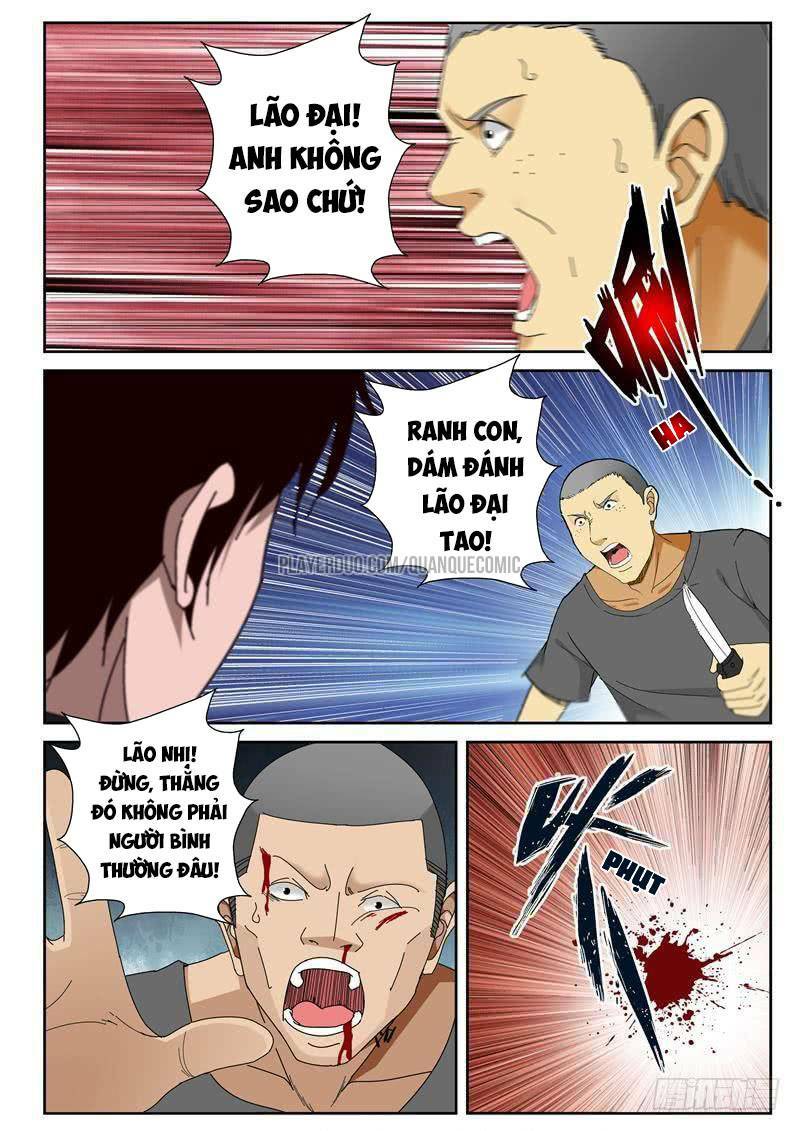 tối cường khí thiếu chapter 39 7