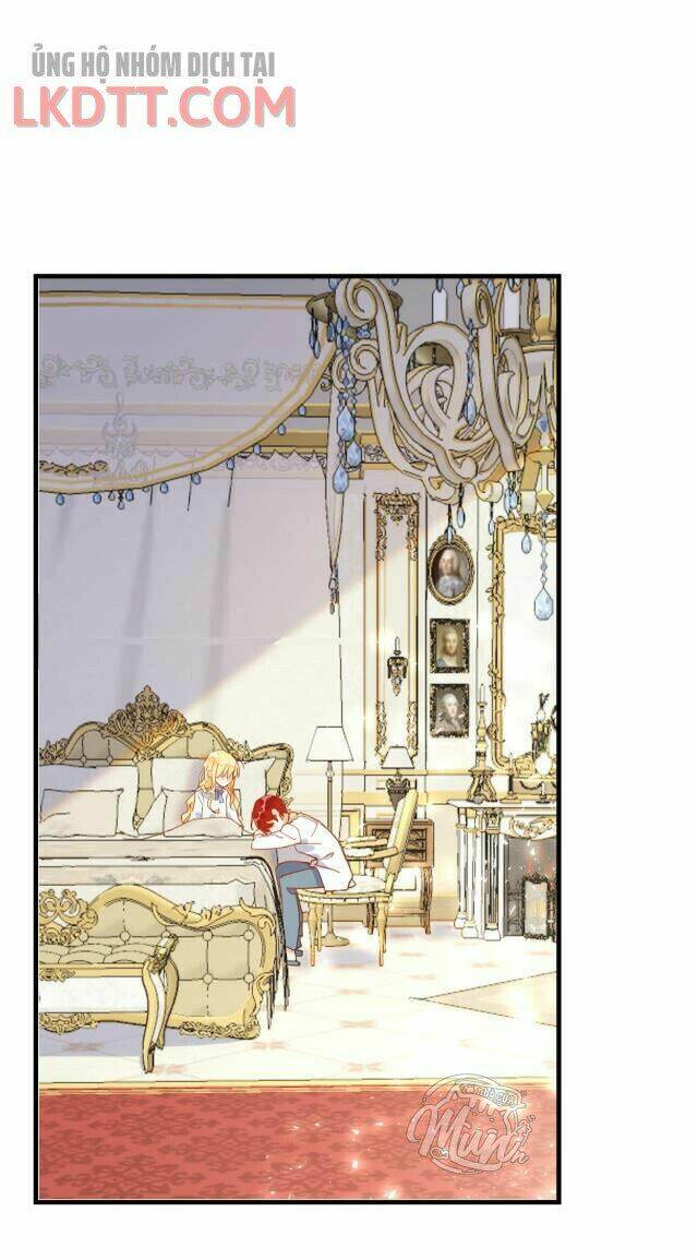 tình địch quái gở lại tăng thêm rồi chapter 8 26