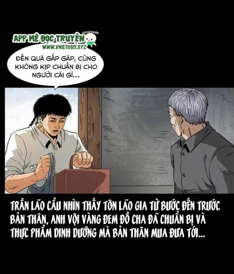 U Minh Ngụy Tượng Chapter 130: Âm hà đổi mạng - Trang 35