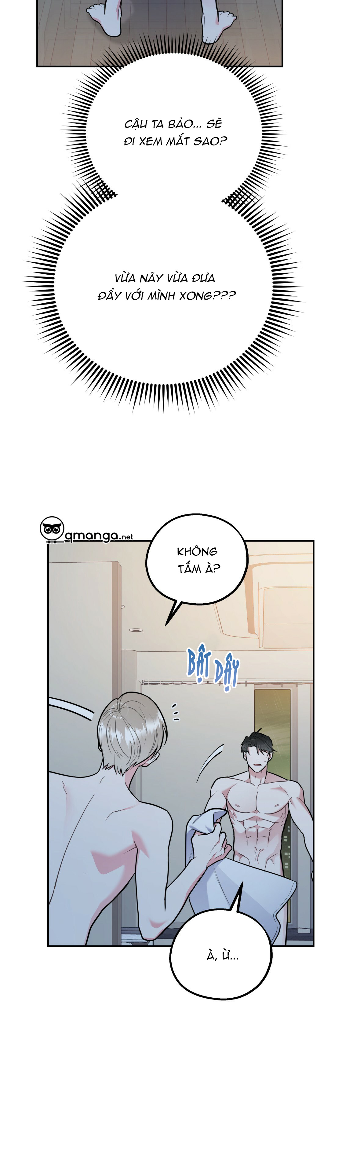 tôi với cậu không thể như thế này chapter 23 54