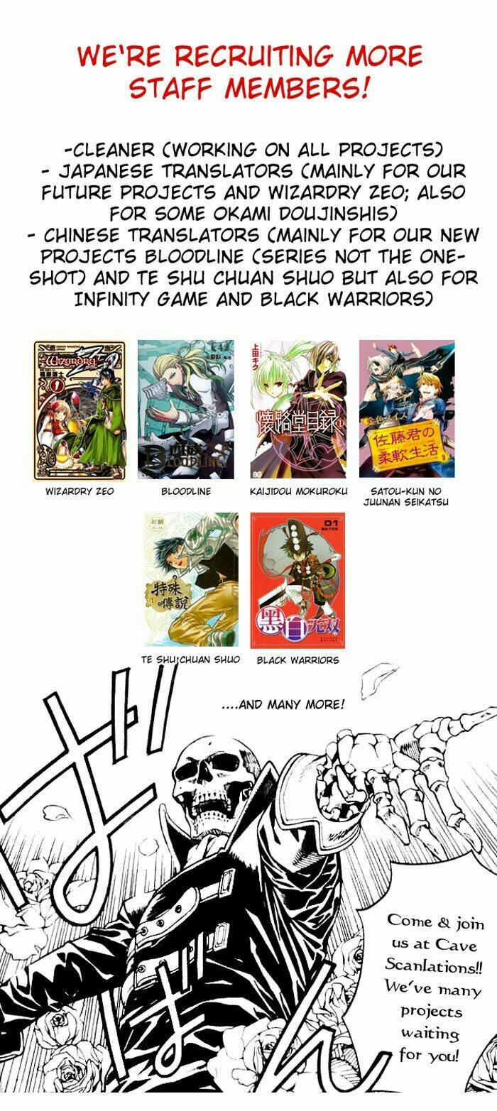 satou-kun no juunan seikatsu chapter 1 8