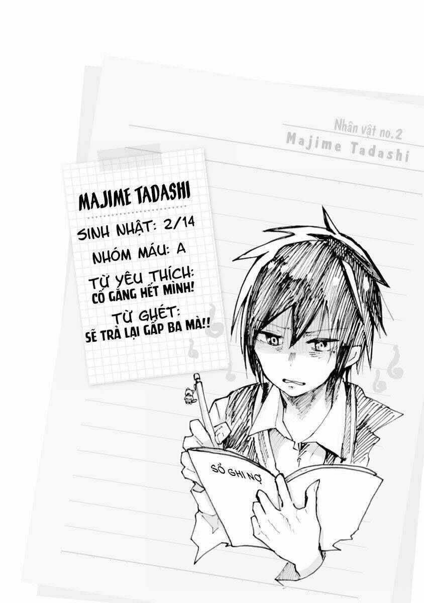 tobaku senpai nani kakeru chapter 2 20