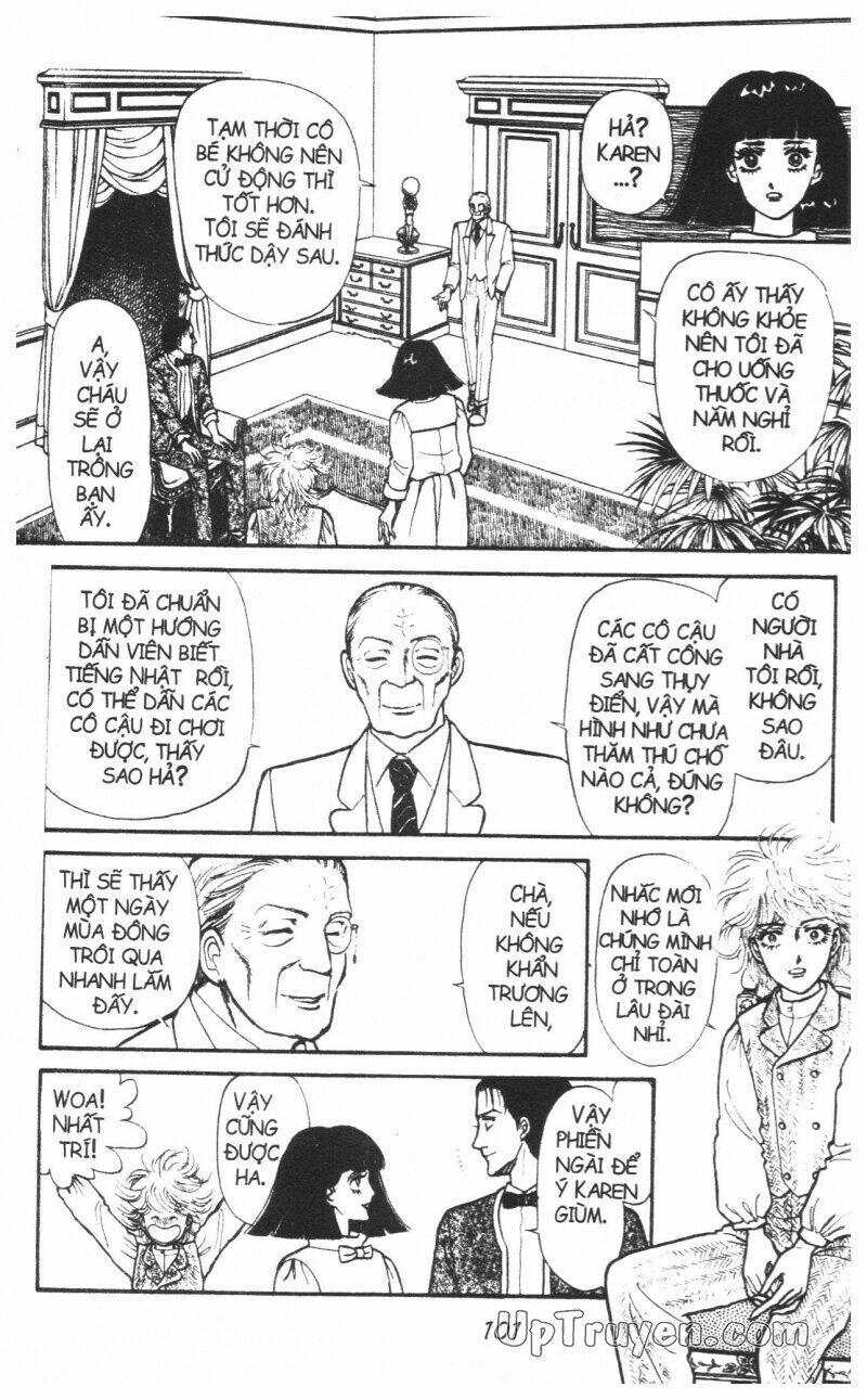 câu lạc bộ con nhà giàu chapter 3 102