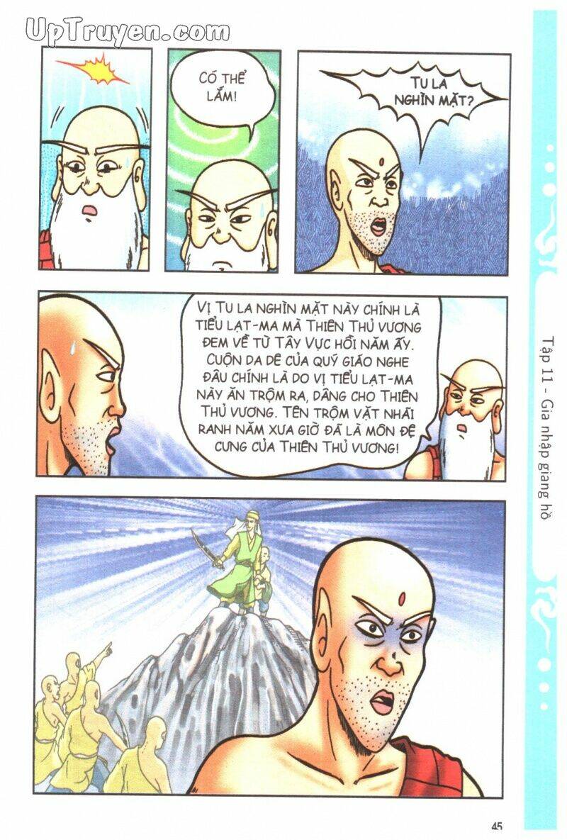 ô long viện tình huynh đệ chapter 11.2 18