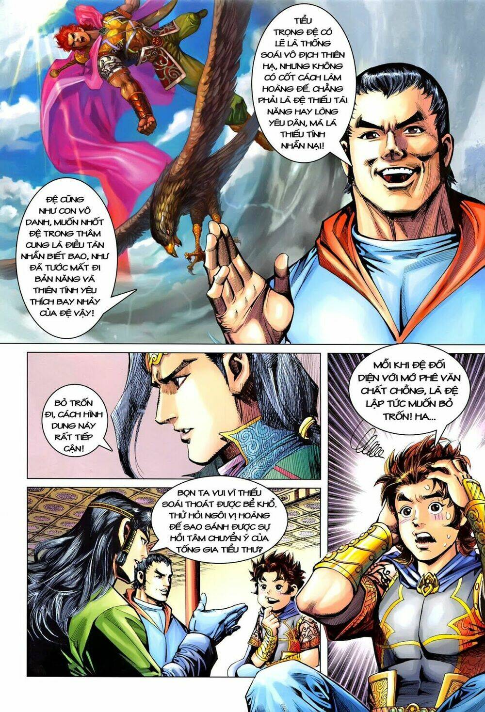 đại đường song long truyện chapter 212 11